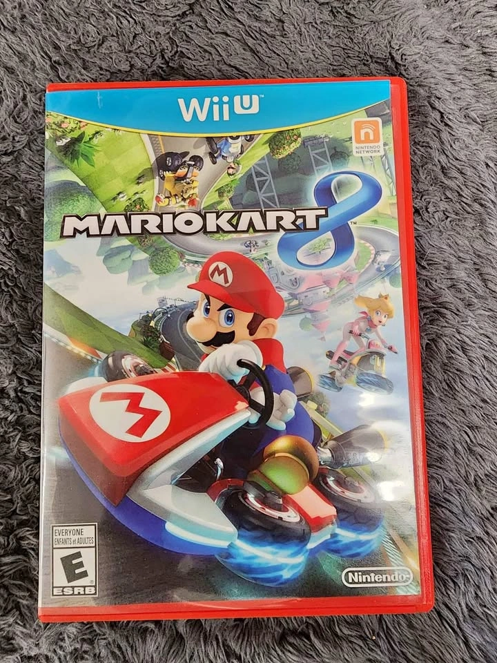 Mario Kart 8 Wii U