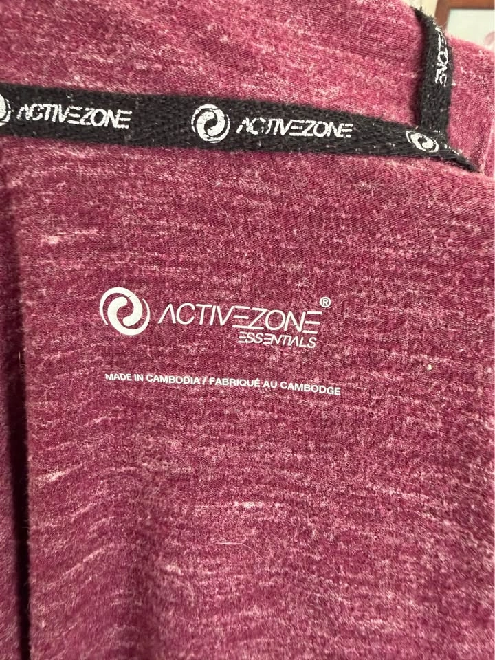 Activezone from Pennington’s tunic length jacket, size 3X - photo 2