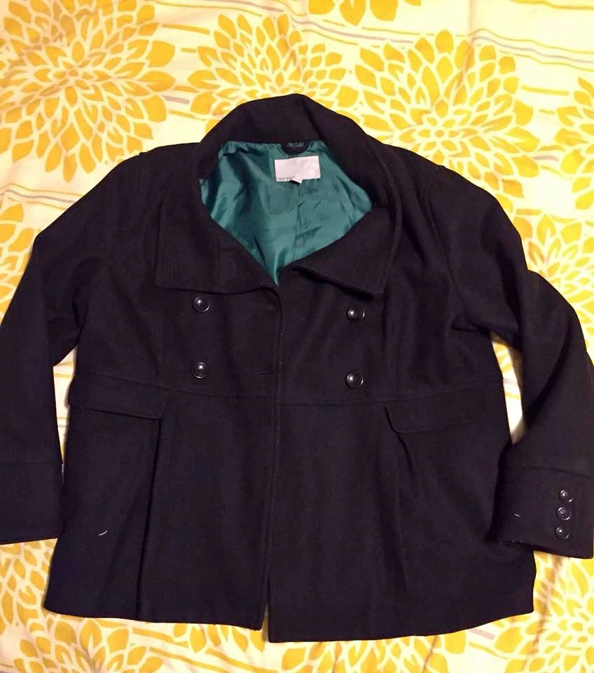 plus size women’s coat for sale $40