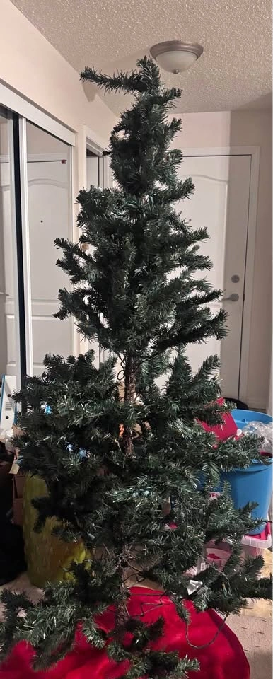 Christmas tree