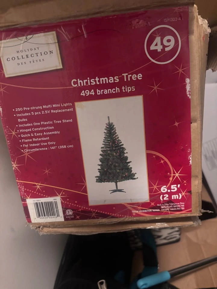 Christmas tree - photo 4