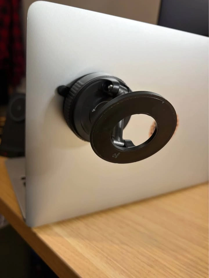 iPhone MagSafe Mount - photo 4