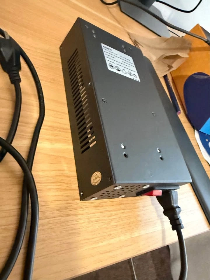 10-Port 200W USB Charging Station - photo 5