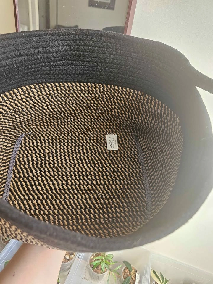 Woven Basket - photo 2