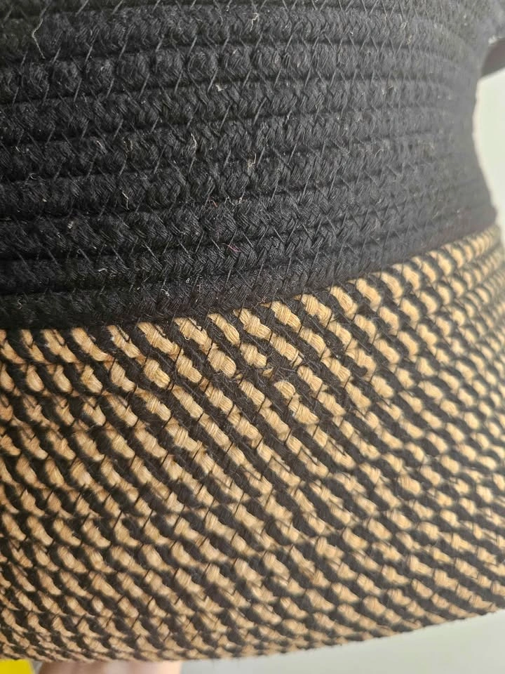 Woven Basket - photo 3