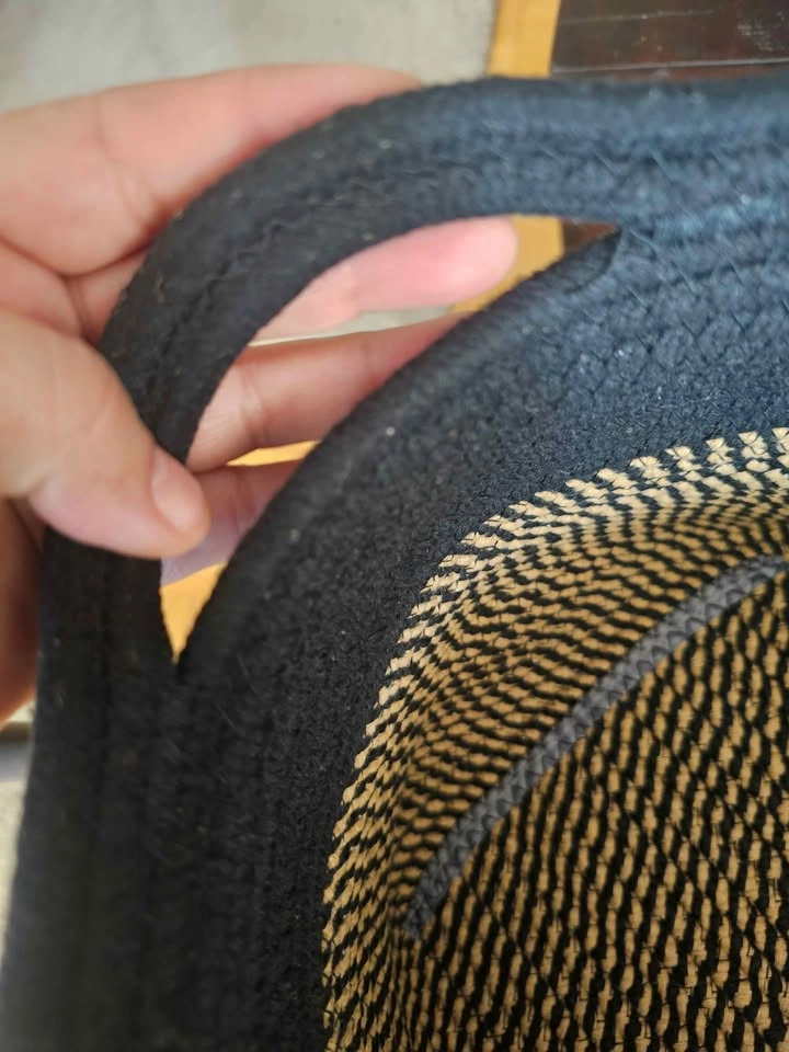 Woven Basket - photo 5