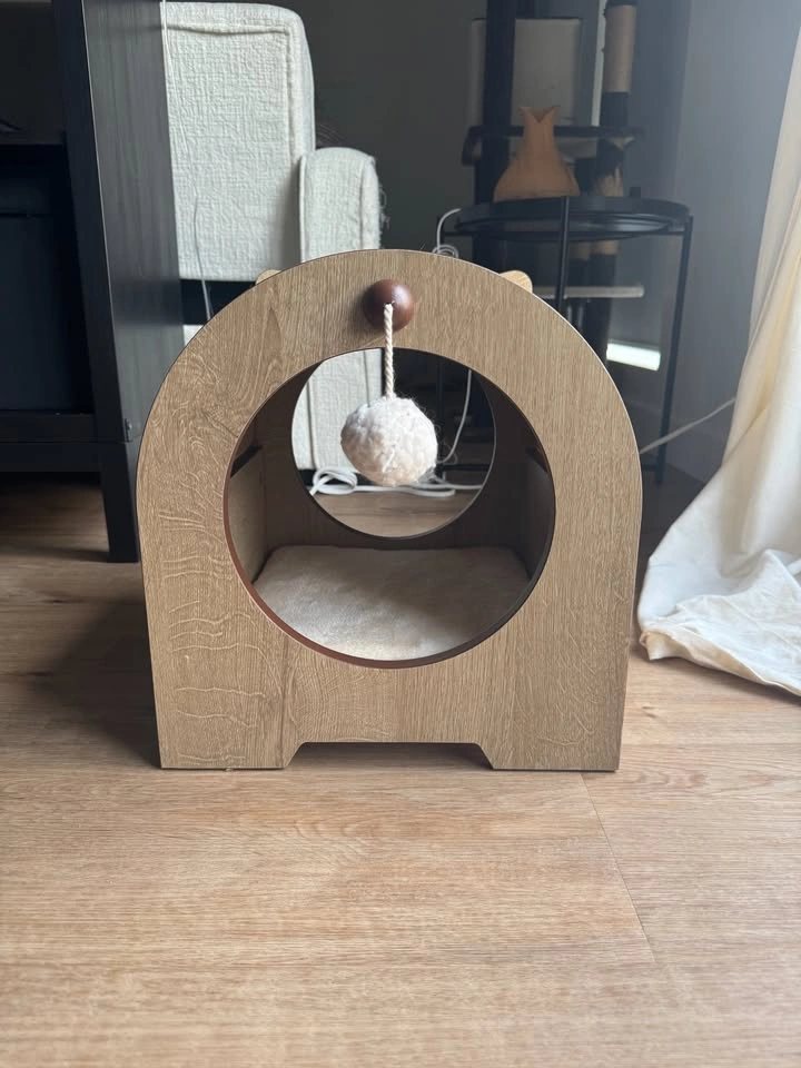 Cat Scratching Post/Cub For Sale - $30 OBO - photo 2