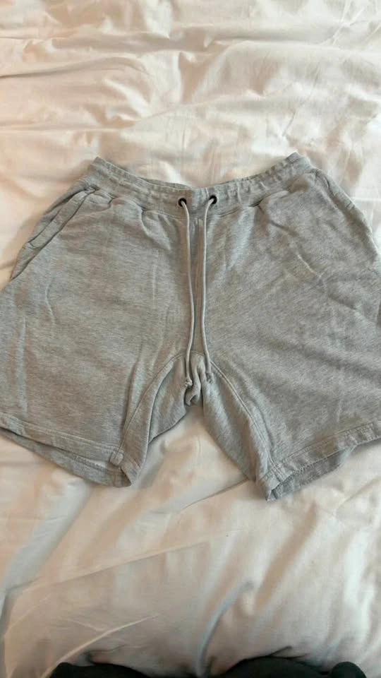OVO grey sweatshorts