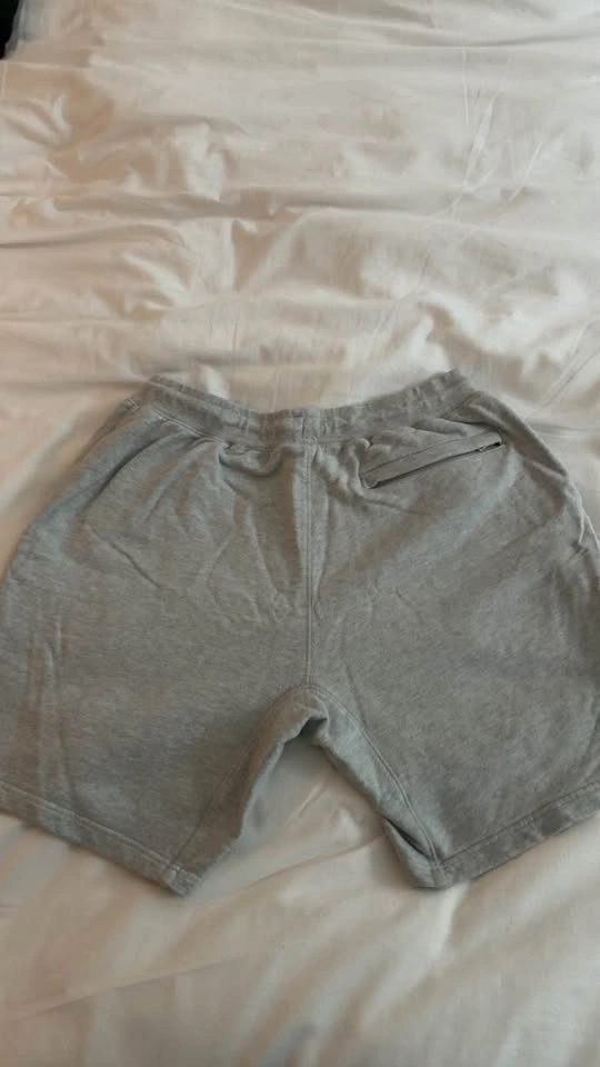 OVO grey sweatshorts - photo 2