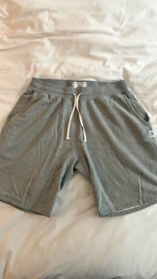 Reigning Champ grey sweatshirts