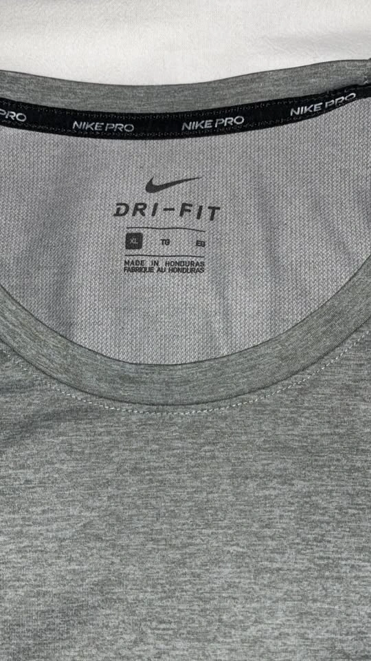 grey nike pro XL - photo 2