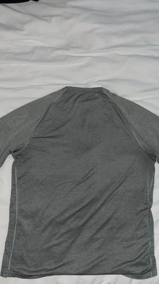 grey nike pro XL - photo 3