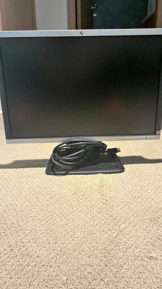 hp monitor