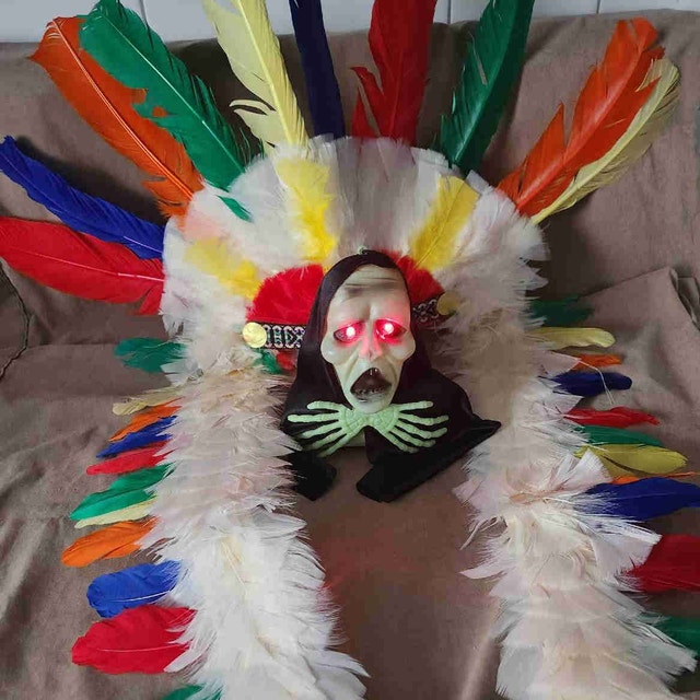 Halloween Decor & Costume Bundle