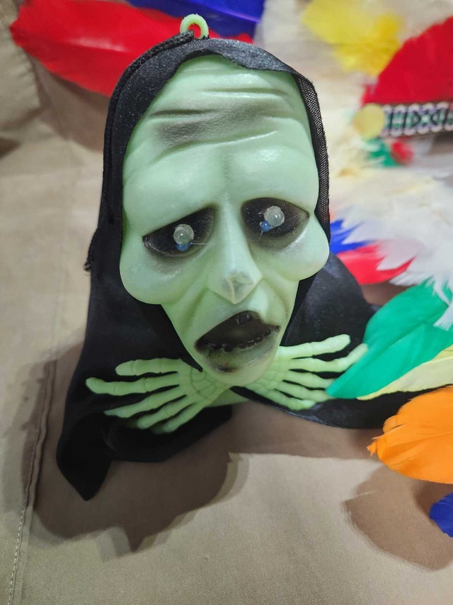 Halloween Decor & Costume Bundle - photo 4