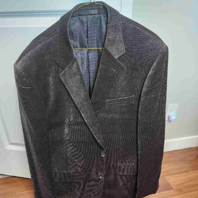 Bellissimo Sartoriale Men's Corduroy Blazer / Sport Coat
