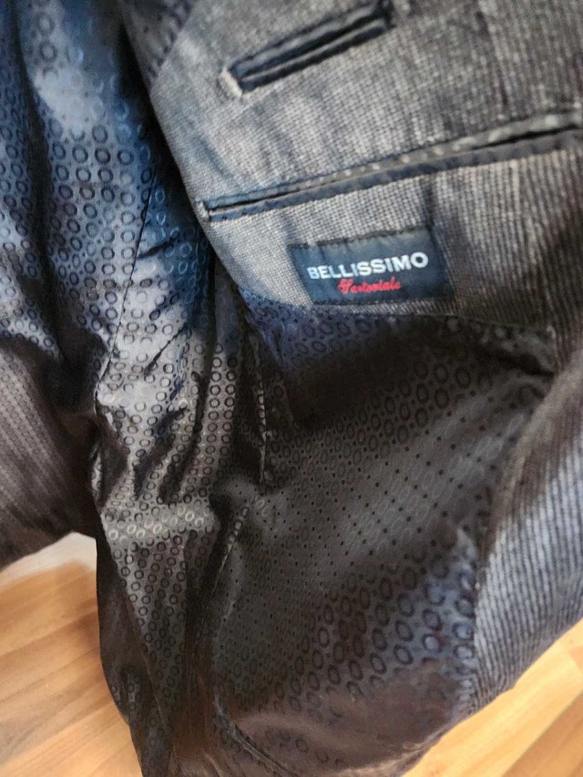 Bellissimo Sartoriale Men's Corduroy Blazer / Sport Coat - photo 2