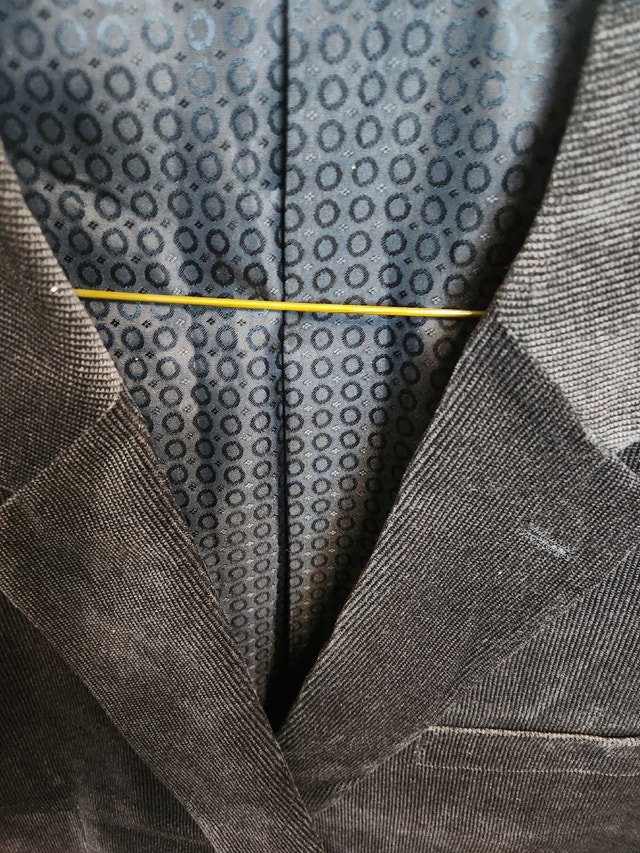 Bellissimo Sartoriale Men's Corduroy Blazer / Sport Coat - photo 4