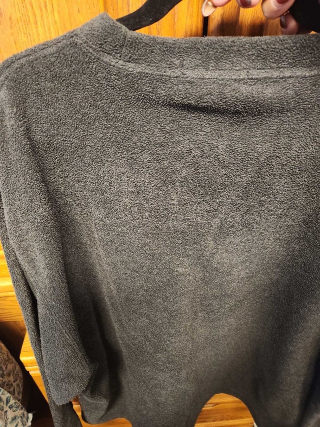 Nautica Fleece Sweatshirt – Size XL - photo 5