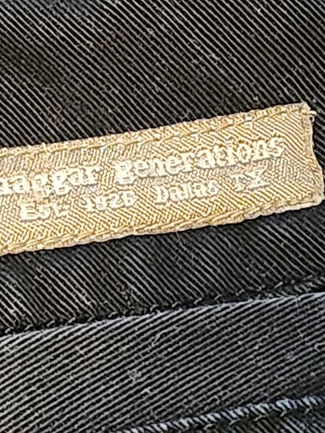 Haggar Generations Men's Pleated Trousers - 40/30 - photo 4
