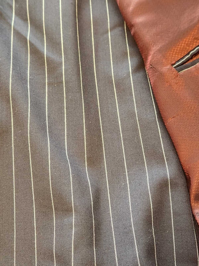 Men’s Vintage "Classico Executive" Pure Wool Suit – Size 46 - photo 5