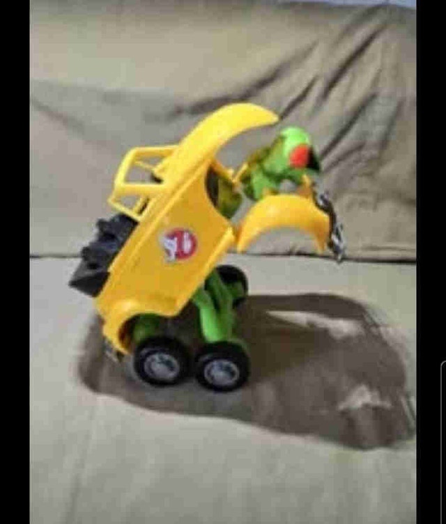 1980s Kenner The Real Ghostbusters Highway Haunter Vehicle