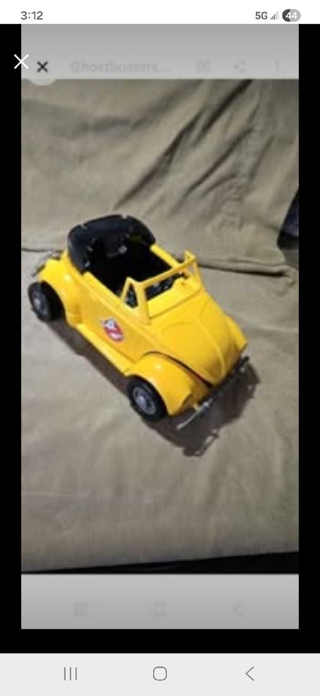 1980s Kenner The Real Ghostbusters Highway Haunter Vehicle - photo 2