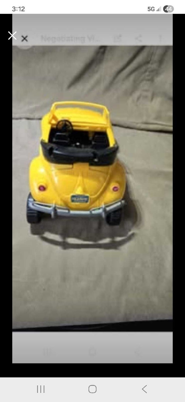 1980s Kenner The Real Ghostbusters Highway Haunter Vehicle - photo 3