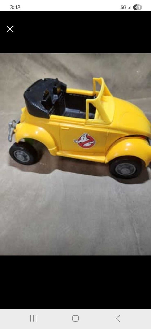 1980s Kenner The Real Ghostbusters Highway Haunter Vehicle - photo 4