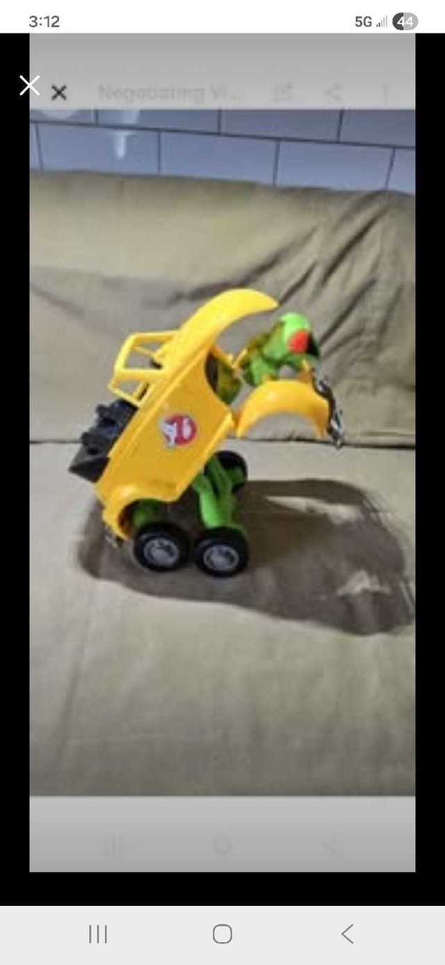1980s Kenner The Real Ghostbusters Highway Haunter Vehicle - photo 5