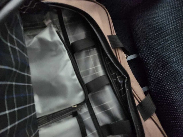 Tower London 17" Rolling Laptop Bag / Business Travel Case - photo 3