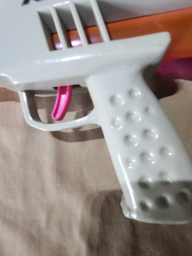 1994 Larami Super Soaker XP 75 - Excellent Condition - photo 4