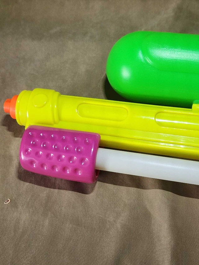 1994 Larami Super Soaker XP 75 - Excellent Condition - photo 5