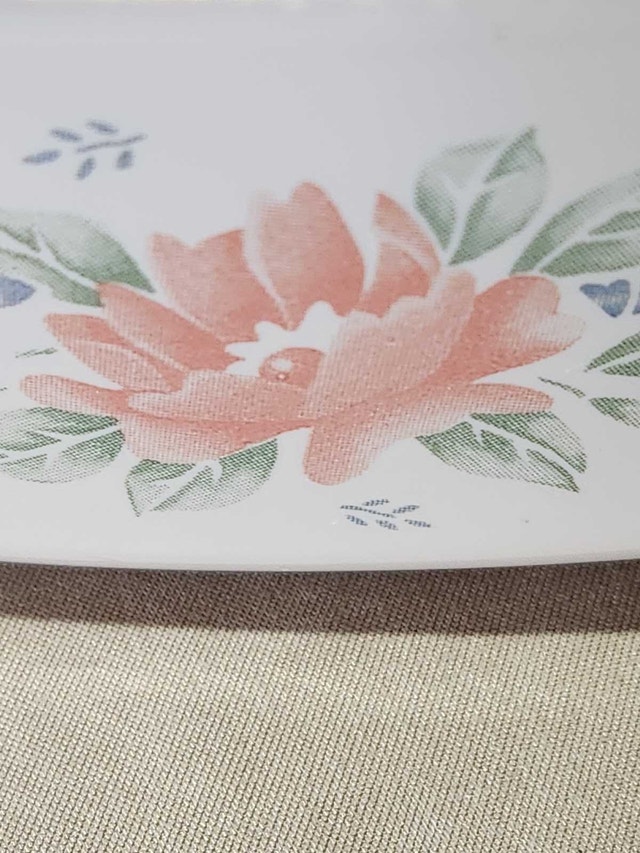 MINT Vintage CorningWare "Symphony" - photo 4