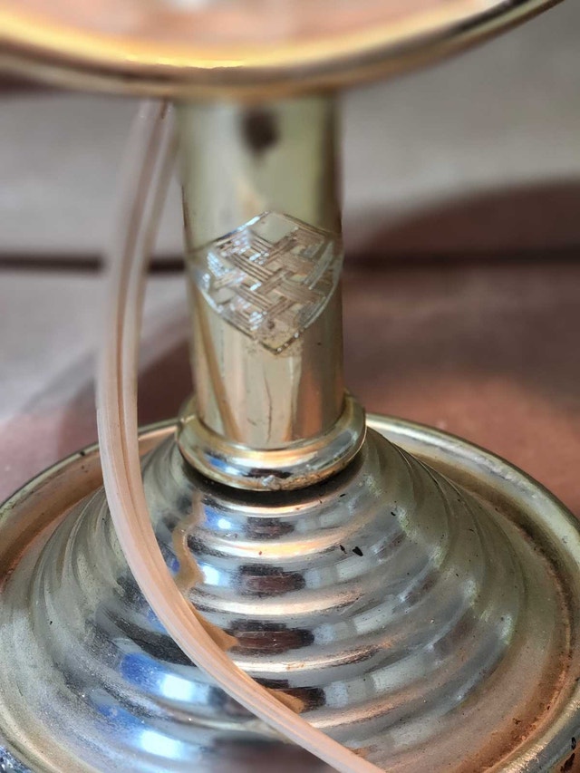 1960s Space Age Kinetic Motion Lamp, Penetray/Japan Era - photo 2
