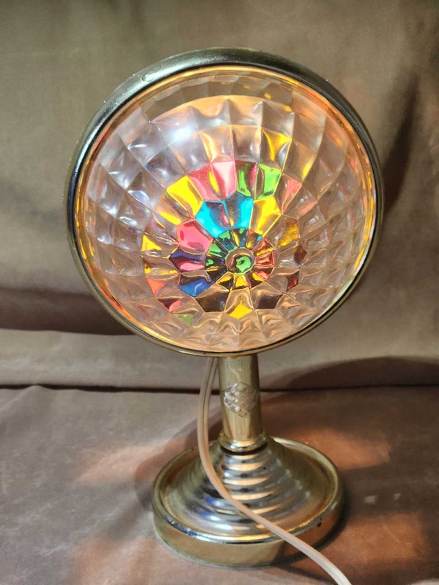 1960s Space Age Kinetic Motion Lamp, Penetray/Japan Era - photo 5
