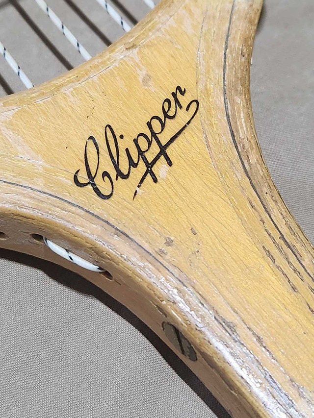 1970s Slazenger Wooden Tennis Rackets for Wall Decor - photo 3