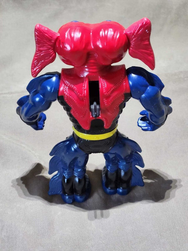 Vintage 1980s MOTU Evil Horde Lot: Mosquitor & Mantenna - photo 5