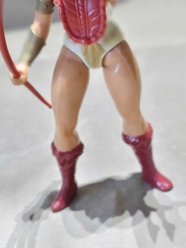 1982 Masters of the Universe TEELA Figure - photo 2