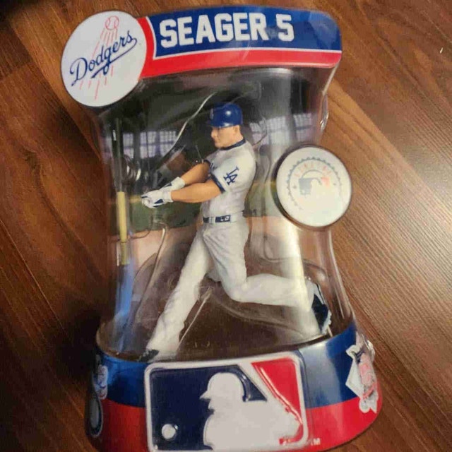 2016 Imports Dragon MLB Corey Seager (Rookie Season)
