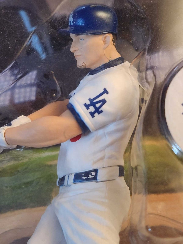 2016 Imports Dragon MLB Corey Seager (Rookie Season) - photo 2