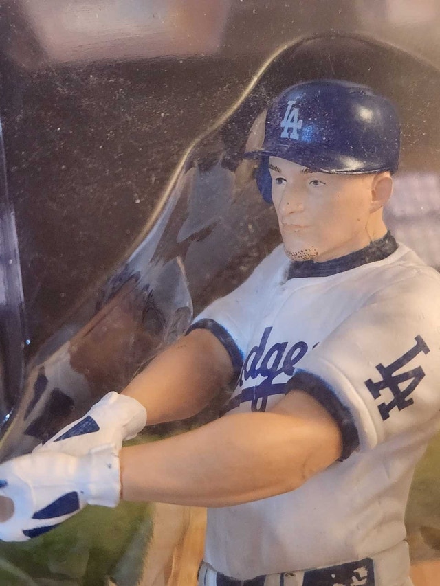 2016 Imports Dragon MLB Corey Seager (Rookie Season) - photo 3