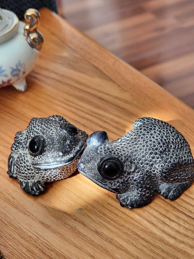 Vintage Decor Bundle - 5 Rare Global Finds - photo 2