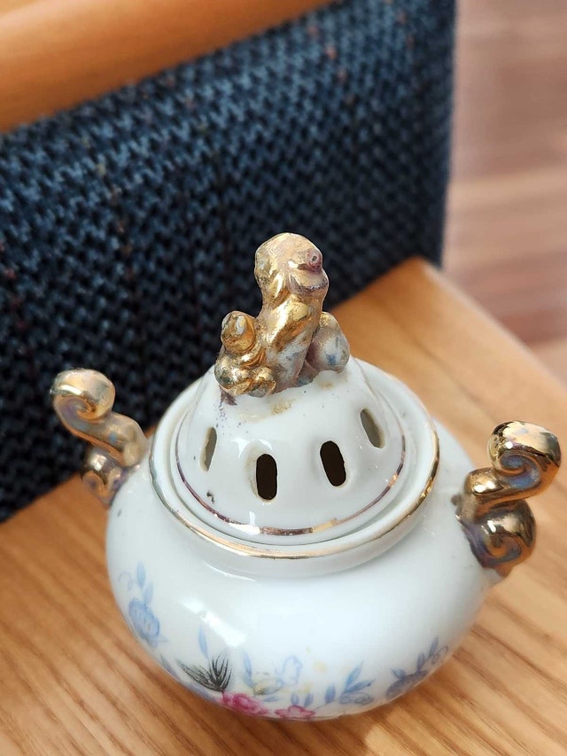 Vintage Decor Bundle - 5 Rare Global Finds - photo 4