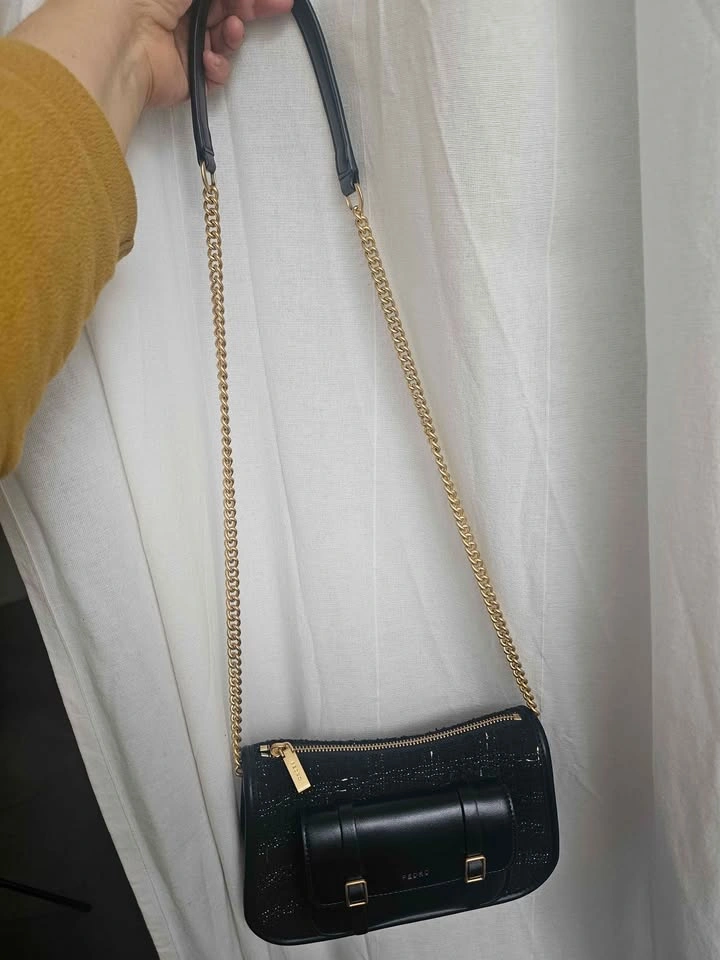 PEDRO brand chain strap bag - photo 3