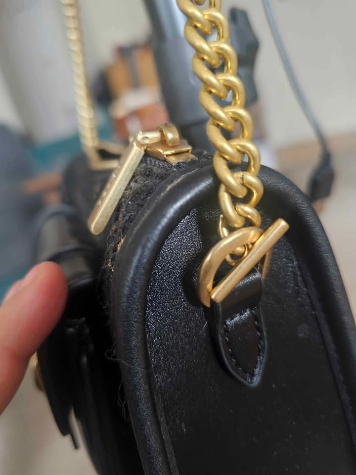 PEDRO brand chain strap bag - photo 4