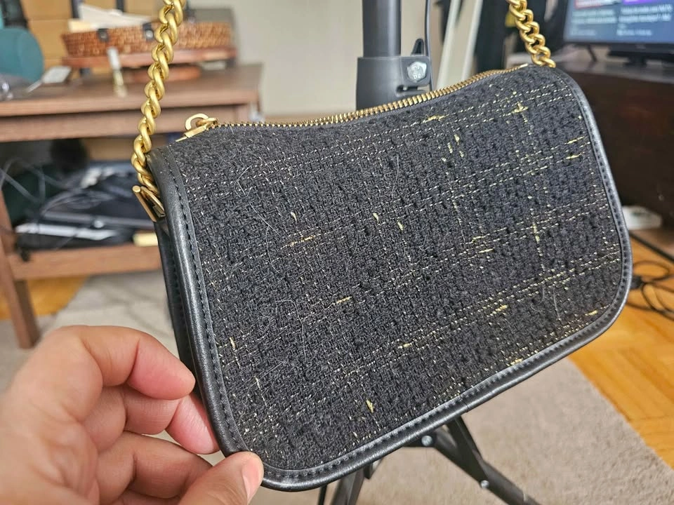PEDRO brand chain strap bag - photo 5