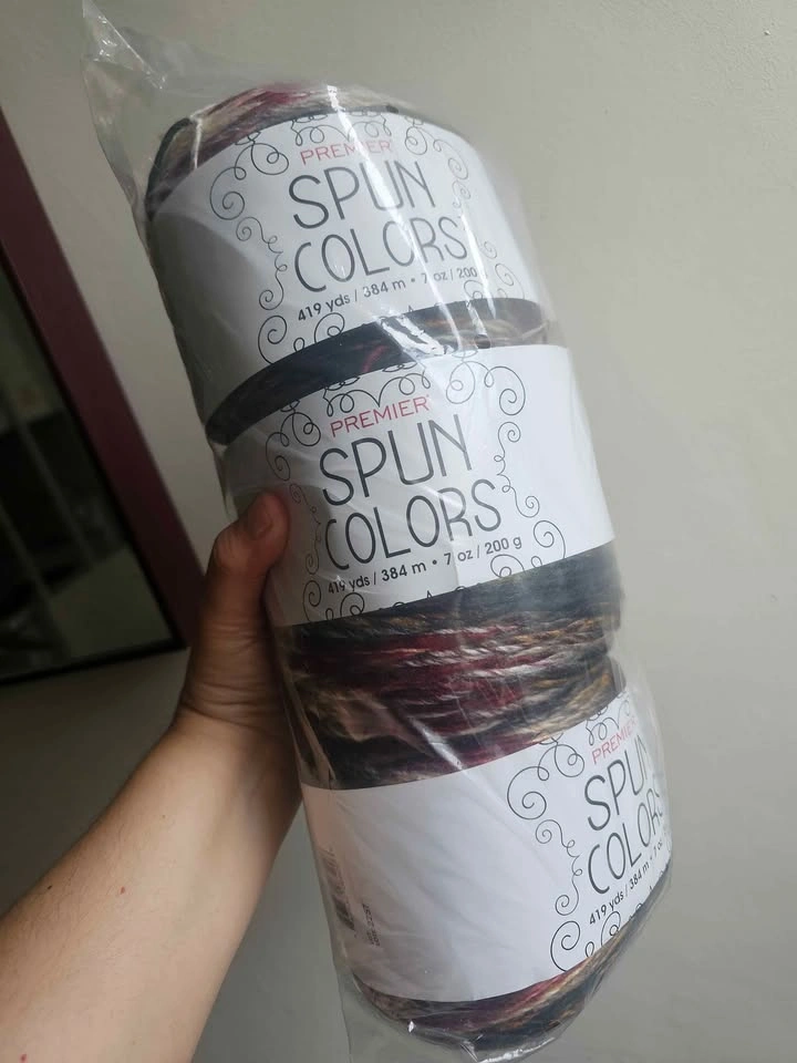 SPUN COLORS YARNS - photo 2