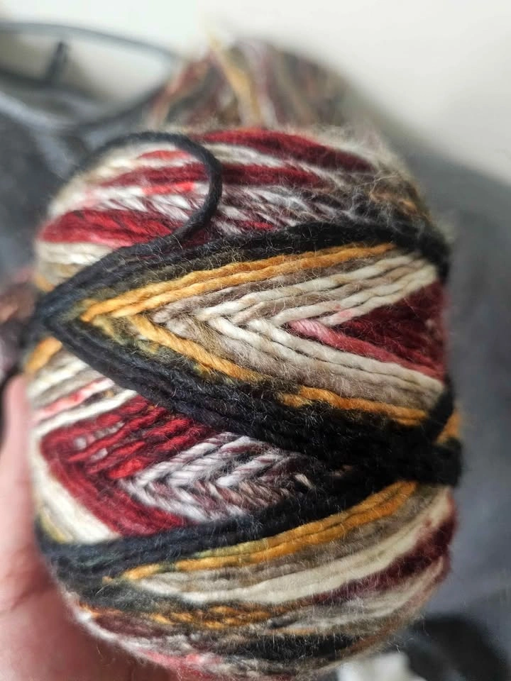 SPUN COLORS YARNS - photo 3