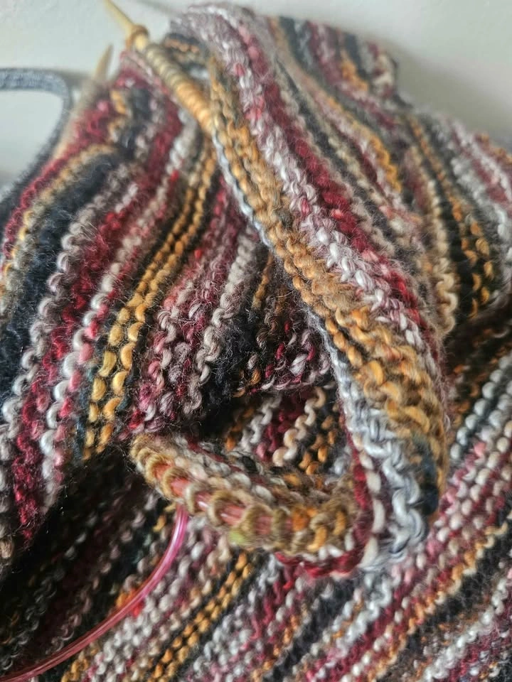 SPUN COLORS YARNS - photo 4